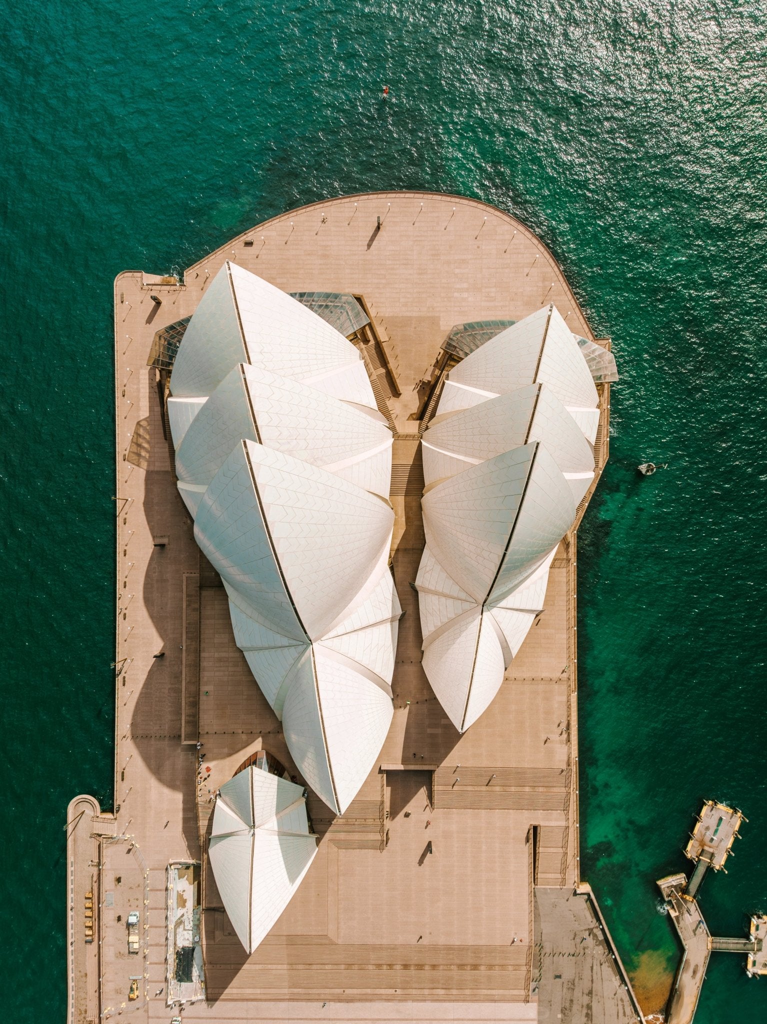 NSW_0002 - Sydney Opera House, Sydney - Sand to Summit