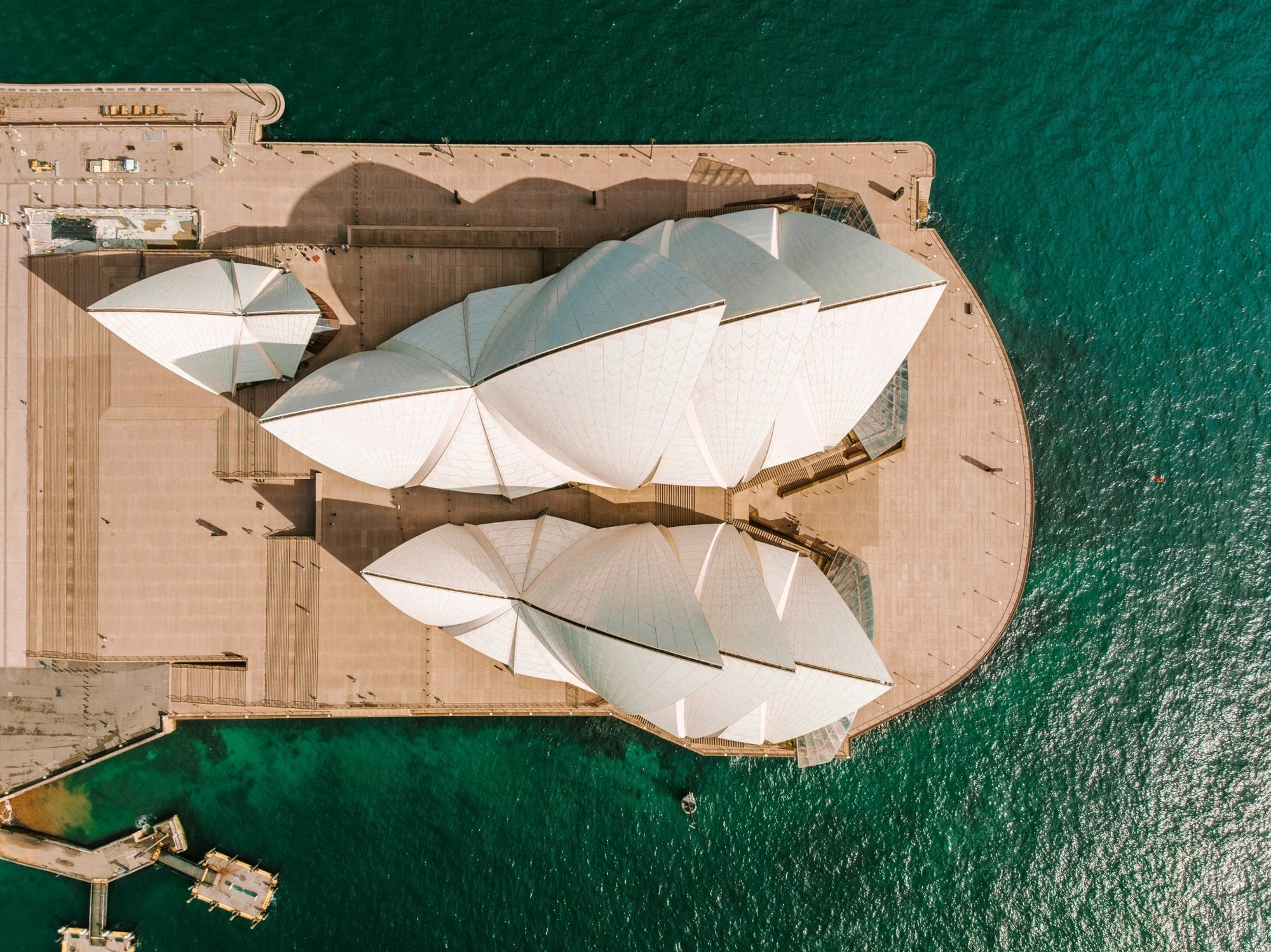 NSW_0002 - Sydney Opera House, Sydney - Sand to Summit