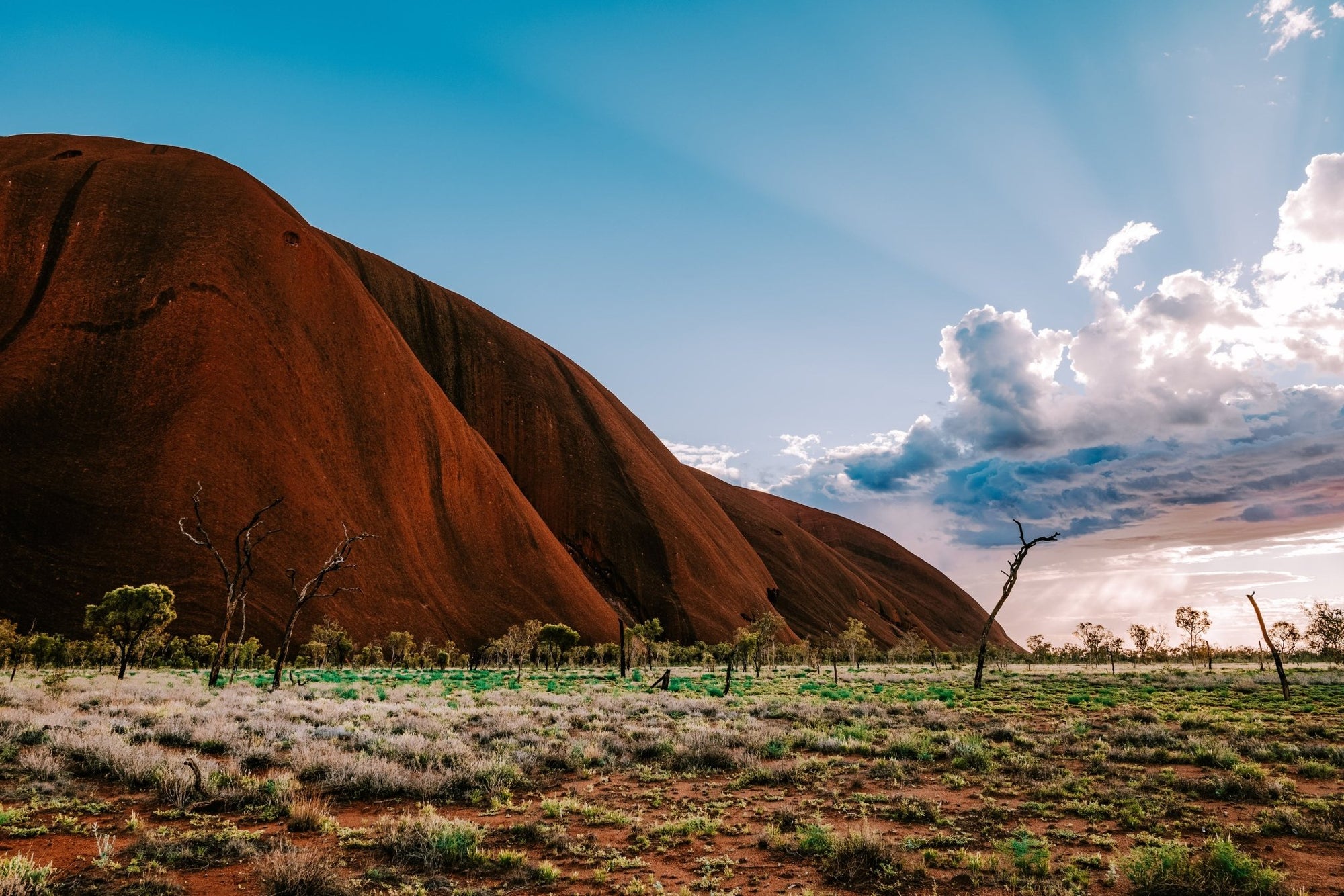 NT_0012 - Uluru, Northern Territory - Sand to Summit