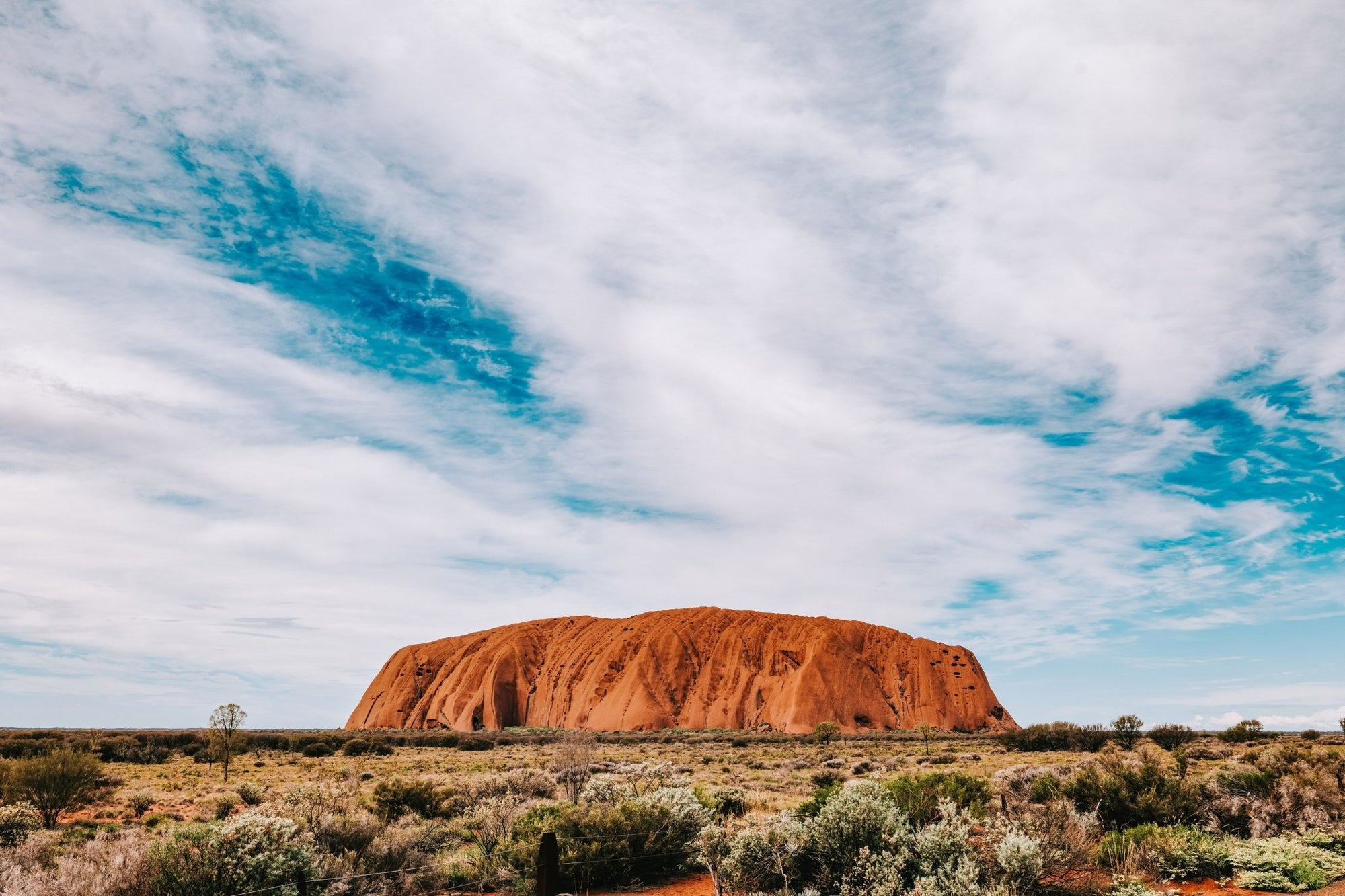 NT_0014 - Uluru, Northern Territory - Sand to Summit