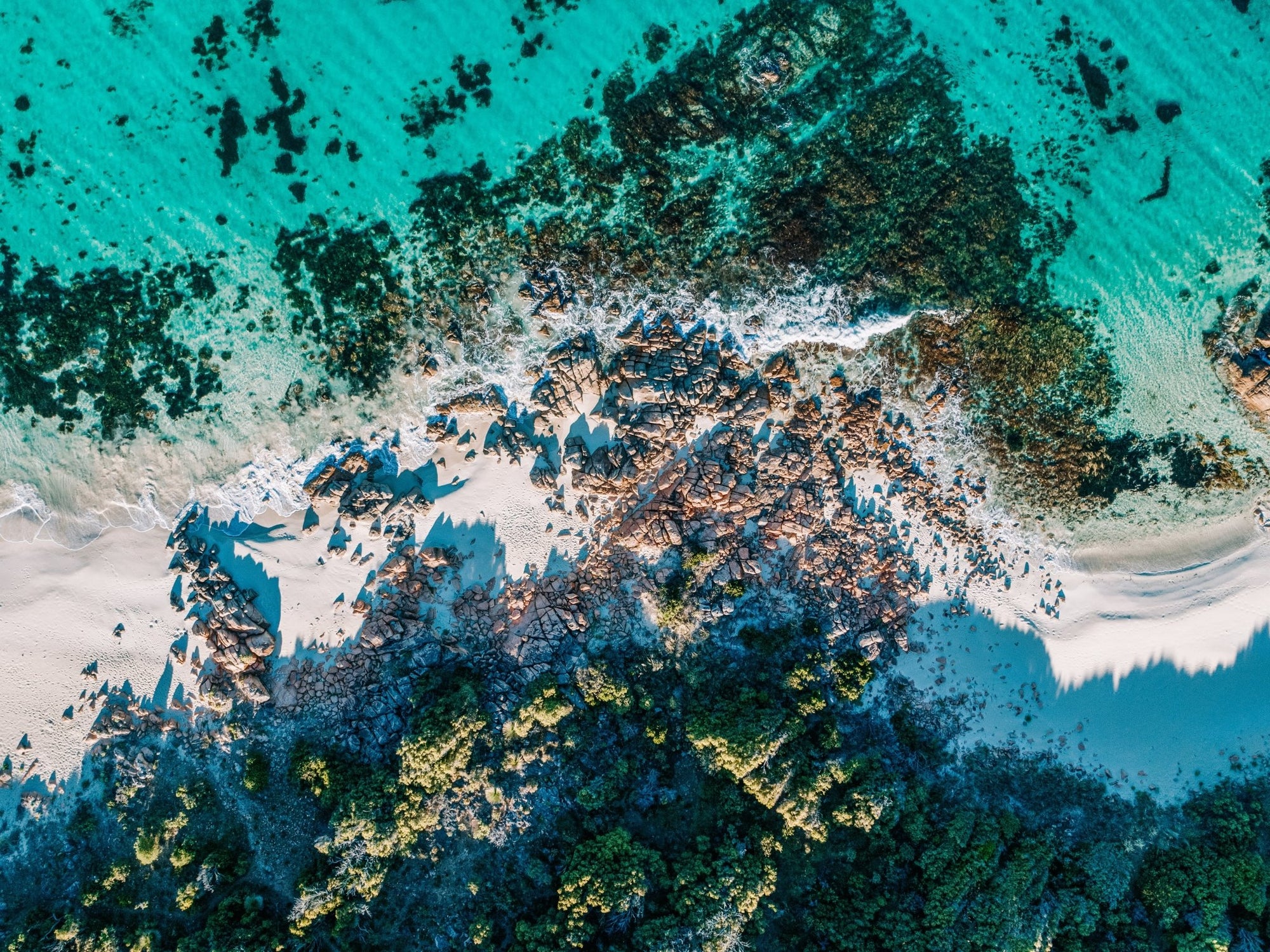 WA_SW_0013 - Eagle Bay, Dunsborough - Sand to Summit