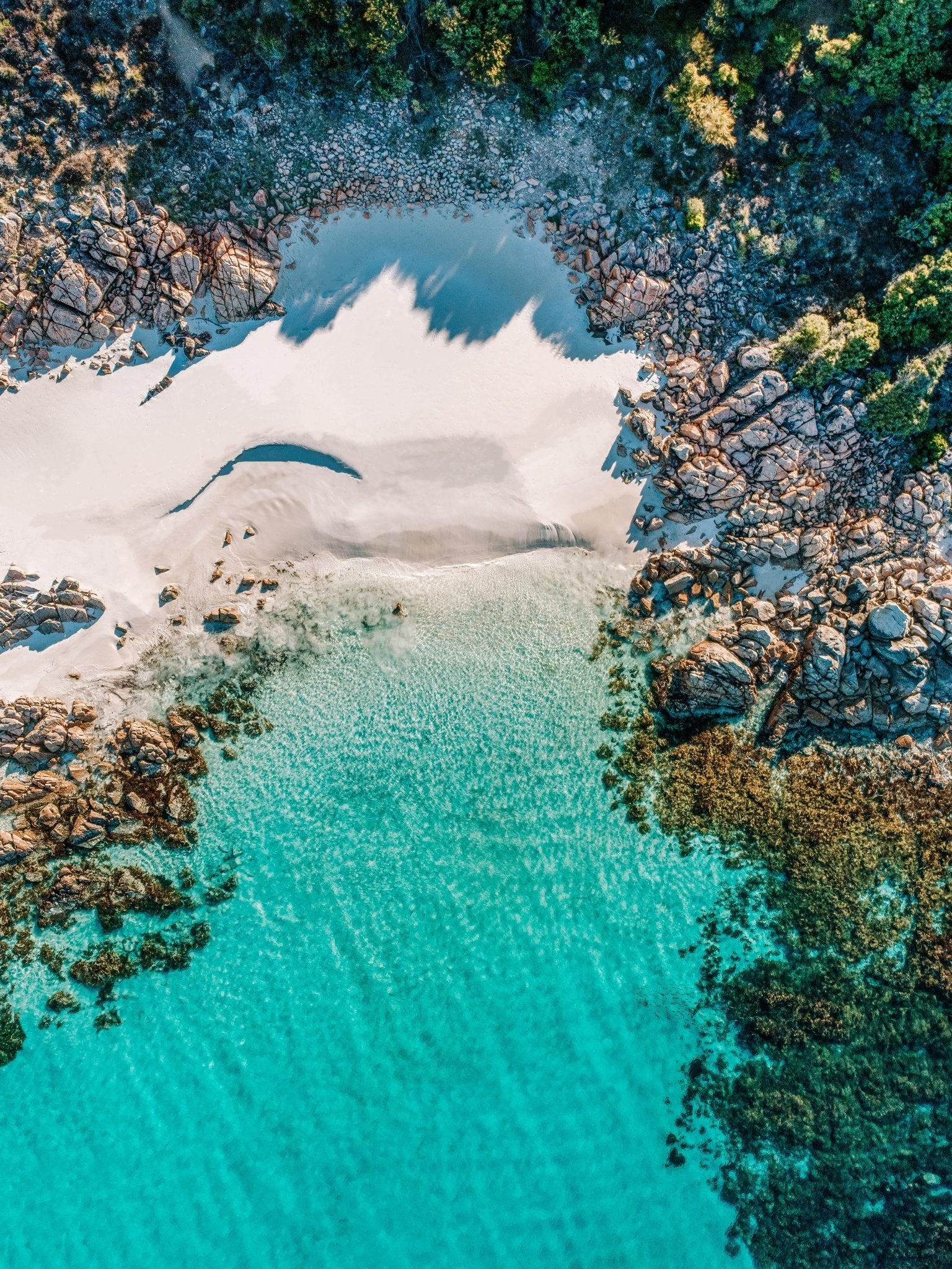 WA_SW_0024 - Eagle Bay, Dunsborough - Sand to Summit